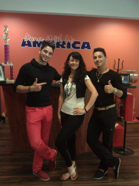 RU Presents: The Bersten Ballroom Boys of SYTYCD (Part 1)