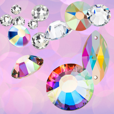 How Do Swarovski Stones Differ from Rhinestones?