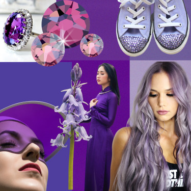 color purpura