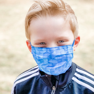 Elle Bauer's Mask Mission