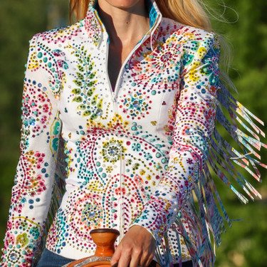 Farewell Jacket by Dry Creek Designs