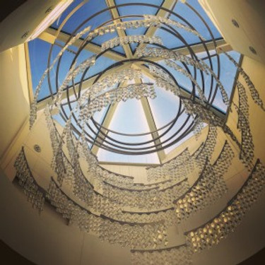 RU Employee Becomes a Crystal Culture Nail Stylist