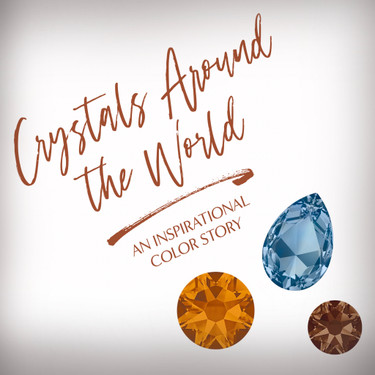 Swarovski Crystals Around the World - Grand Canyon