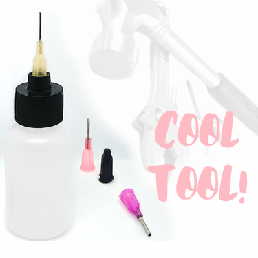 Cool Tool - New Bottle Syringe Cool Tool - New Bottle Syringe
