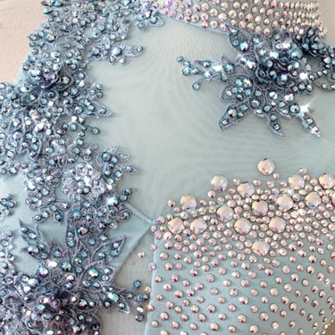 Rhinestones for Dance Costumes