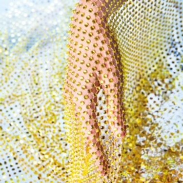 Tips for Applying Rhinestones to Mesh Fabric - Rhinestones Unlimited