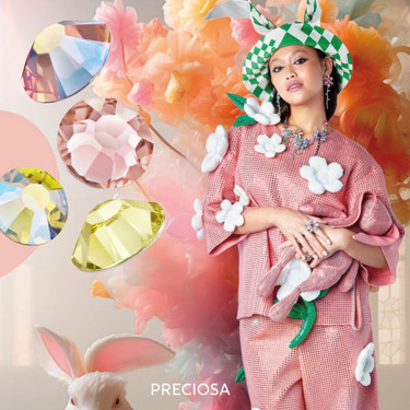 Preciosa SS2025 Launch