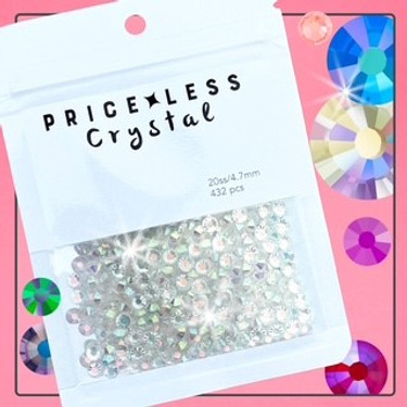 PriceLess Crystal: A Sparkling Reboot