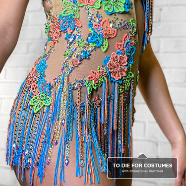 Sparkle in the Spotlight 2020 Designer - To Die For Costumes