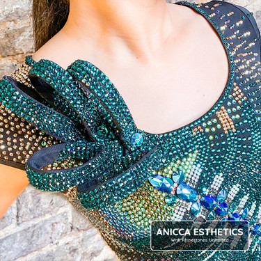 Sparkle in the Spotlight 2020 Designer - Anicca Esthetics