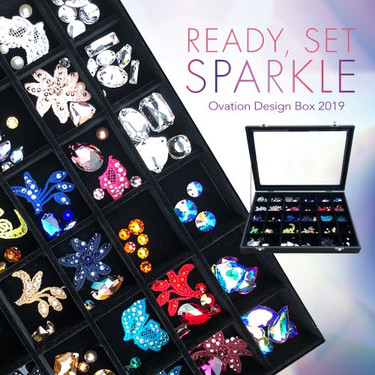 Ovation Design Box: Bring Our Showroom to You!