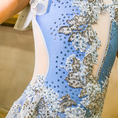 Savannah Manzel  World of Dance - Never Before Seen Costume!