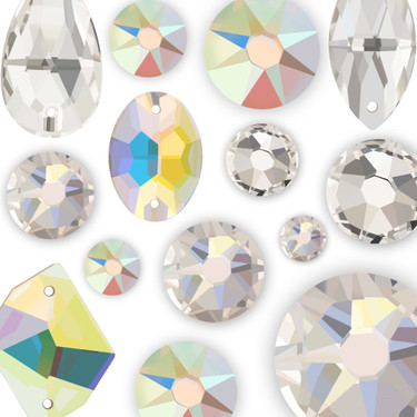 Welcome Starcut Crystals! 