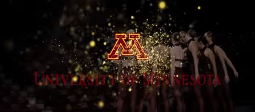 University of Minnesota Dance Team Jazz & Pom 2019