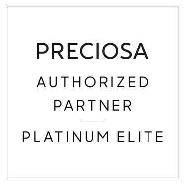 Preciosa Platinum Elite Partner: Only One in the United States