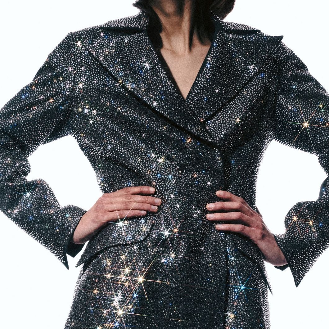 Preciosa MAXIMA rhinestones demonstrating exceptional performance