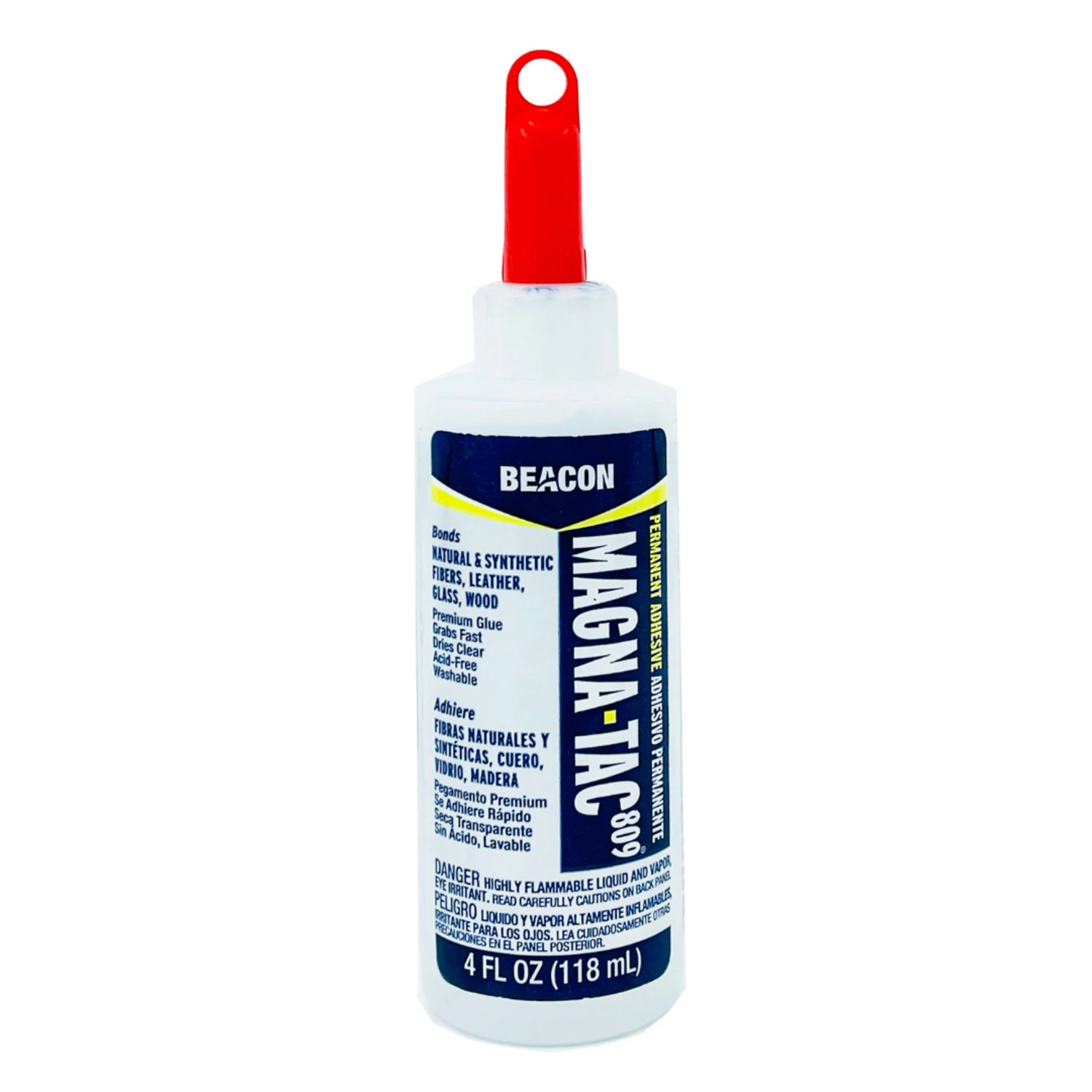 Beacon Magna-Tac 809 bottle