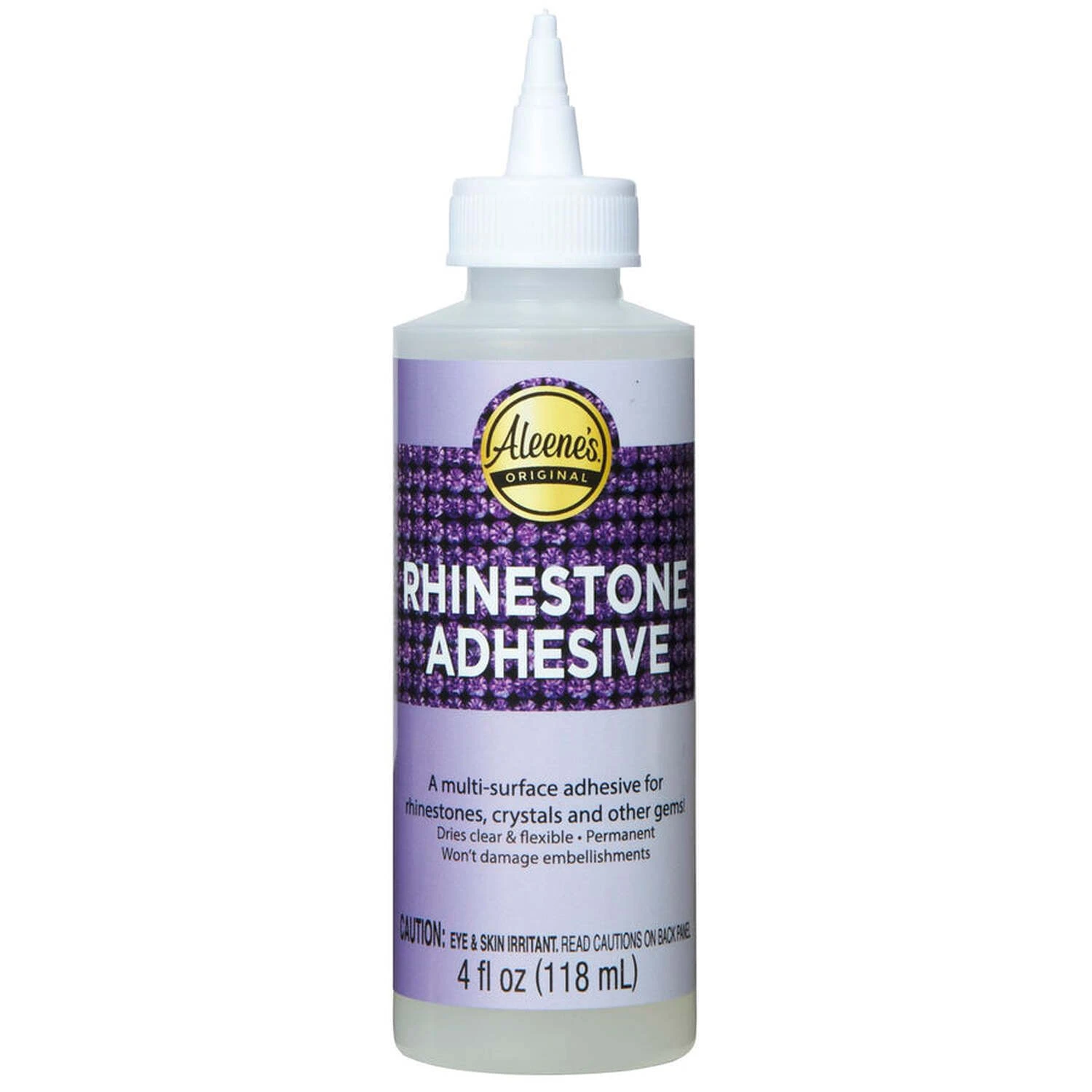 Aleene's Rhinestone Adhesive bottle