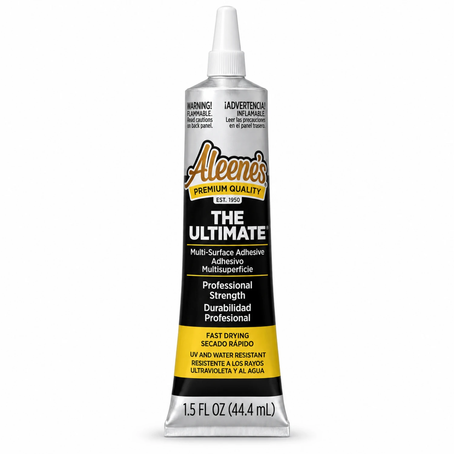 Aleene's The Ultimate Multi-Surface Adhesive bottle