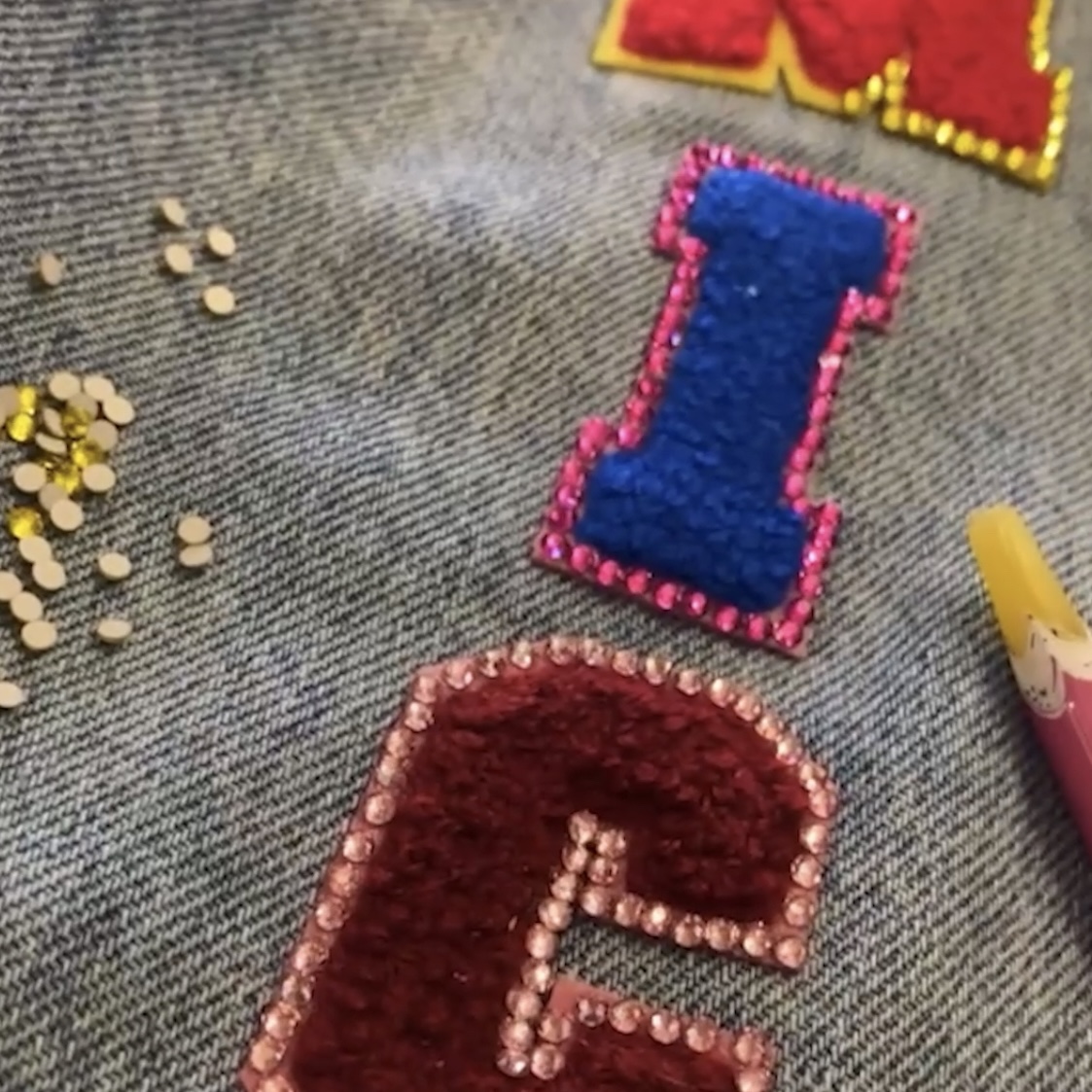 What glue is best for rhinestones on fabric? - Rhinestones Unlimited