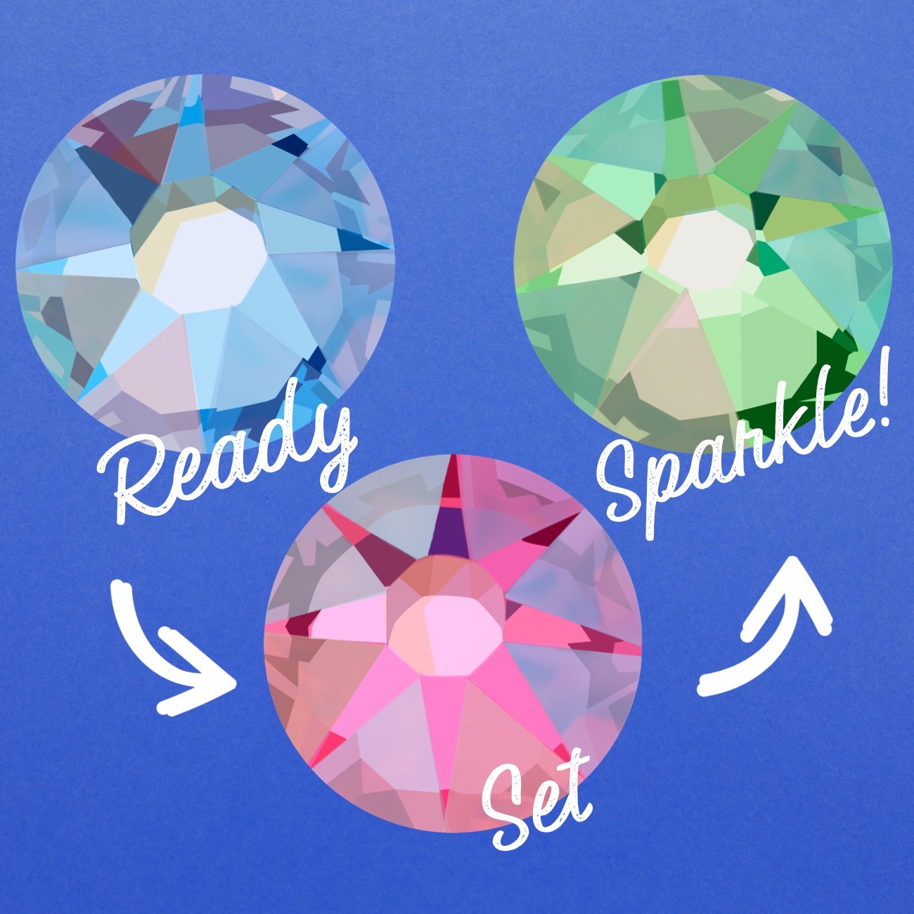 Business Preferred Wholesale Pricing with Rhinestones Unlimited