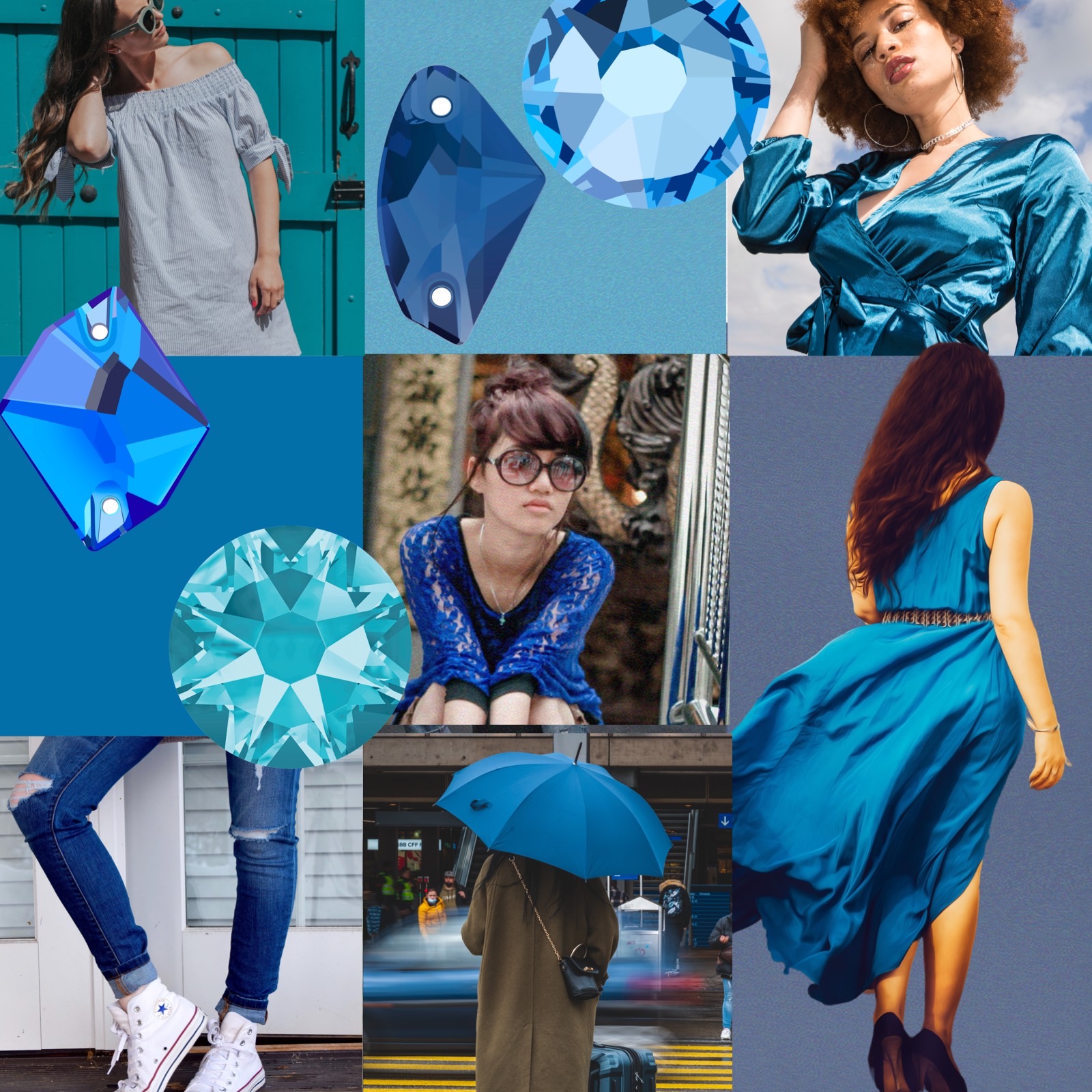 Exploring the Color Blue: Meanings, Shades, and Symbolism