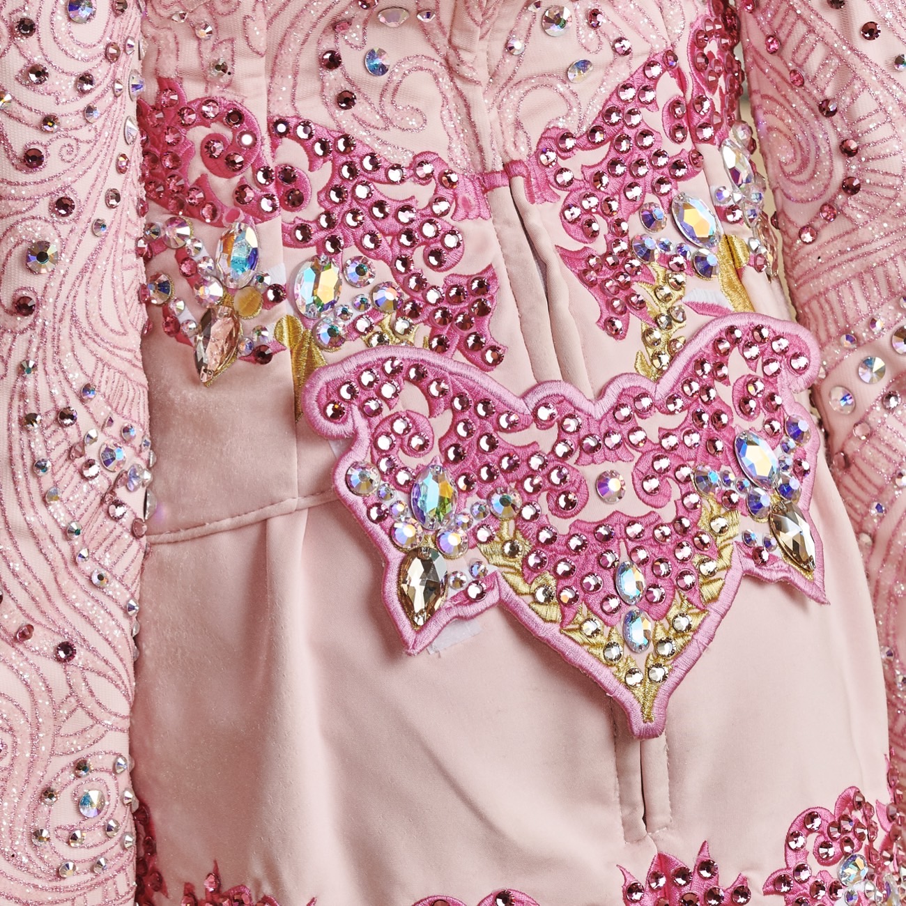 3 Ways To Transform Your Irish Dance Dress - Rhinestones Unlimited