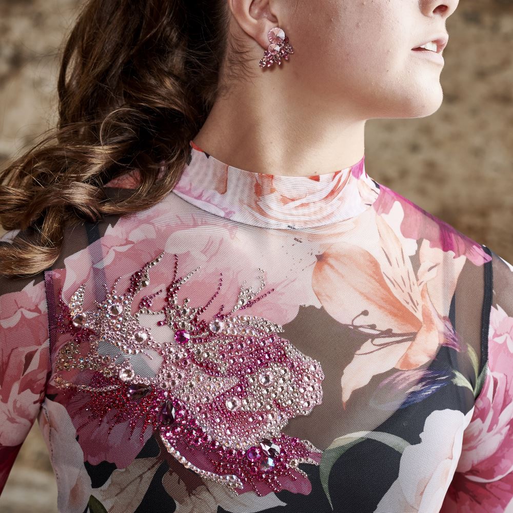 DIY Dance Costume (Advanced) Rhinestones Unlimited