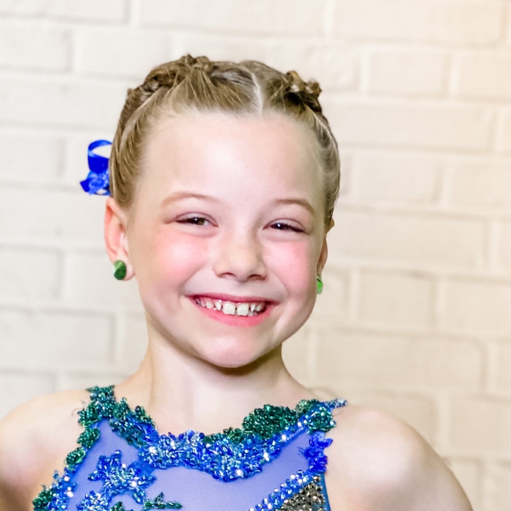 World of Dance Season 4 Contestant - Savannah Manzel - Rhinestones ...