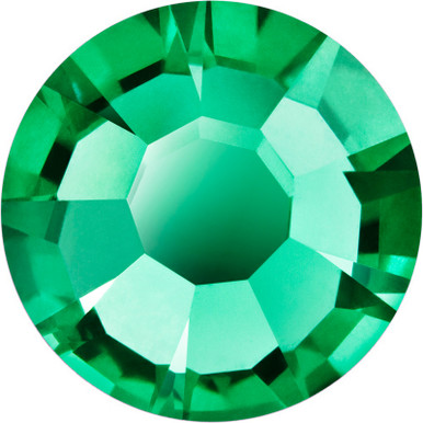 16ss MAXIMA Crystals by Preciosa Hotfix Rhinestones | Mint Green