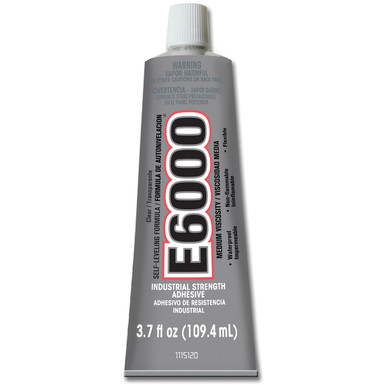 E6000 Rhinestones E6000 1oz Glue and Tips