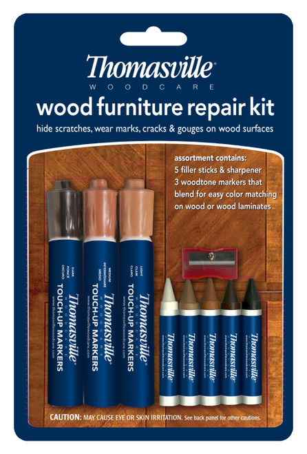 Wood Furniture Repair Kit