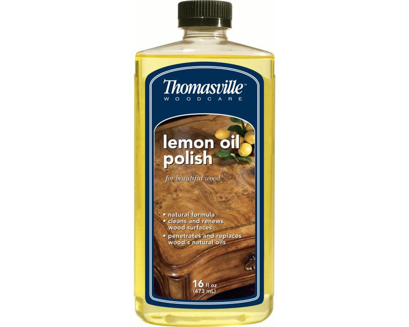 Lemon Oil Polish