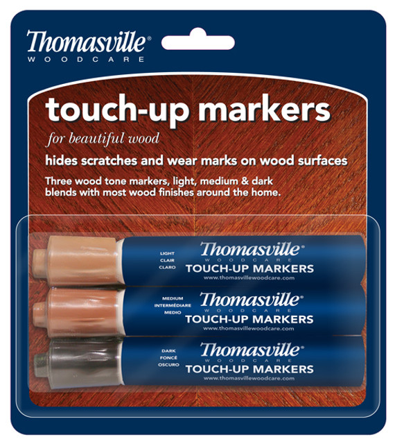 Touch-up Markers 3-Pack