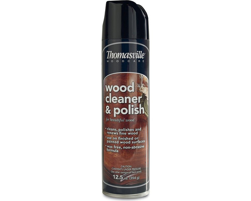 Wood Cleaner and Polish