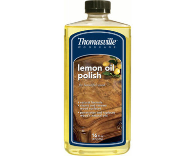 Holloway House Lemon Oil 16 oz. - Clean-Mart