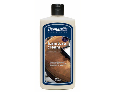  STANHOME Furniture Cream Concentrated Cleaner in Wood