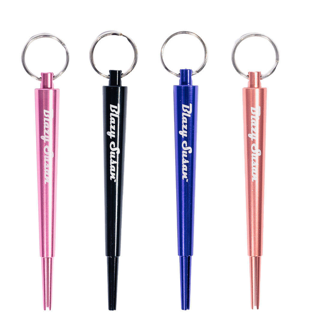 Blazy Susan Cone Rolling Tools assorted colors