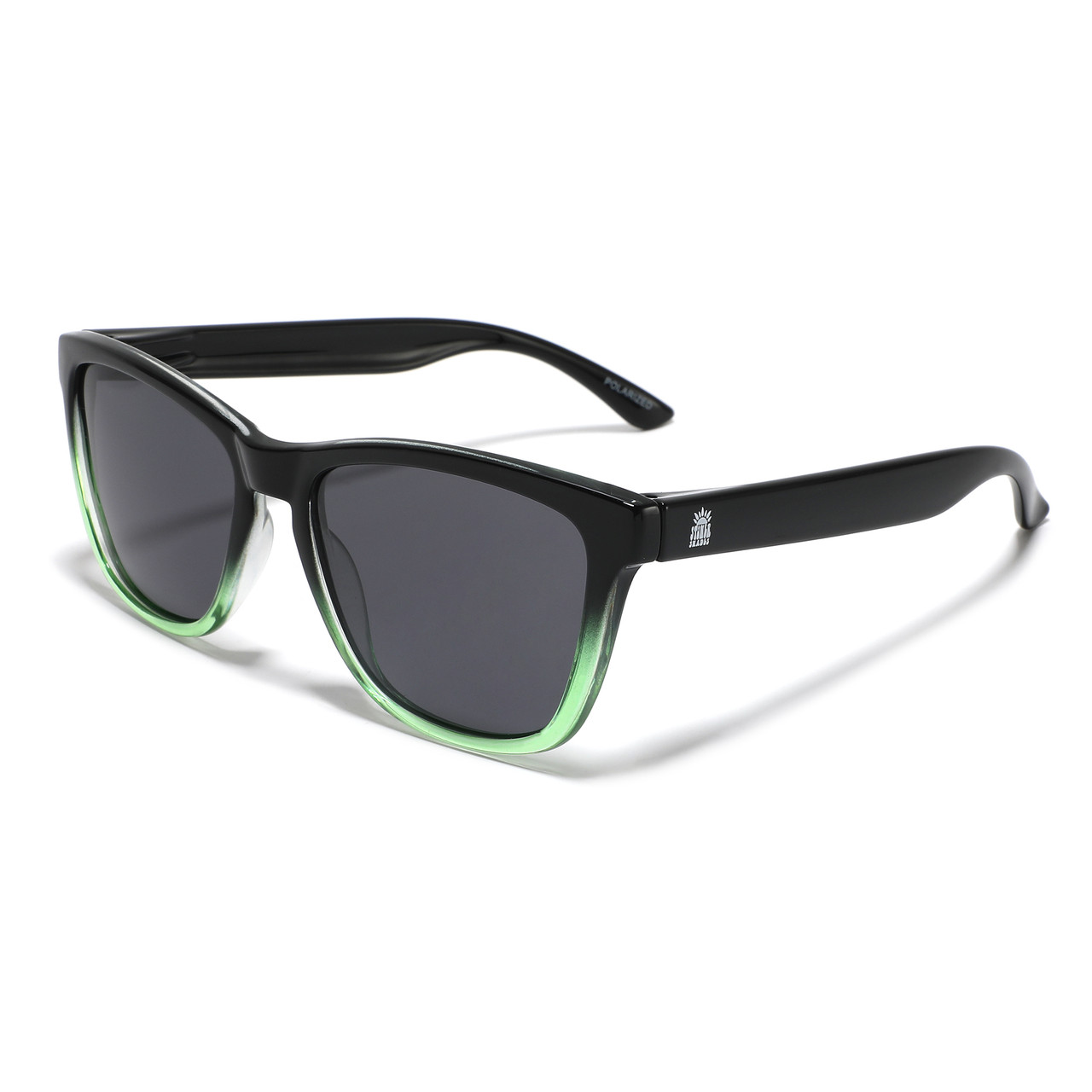 Faded Frames Sunglasses | UV400 Polarized Style