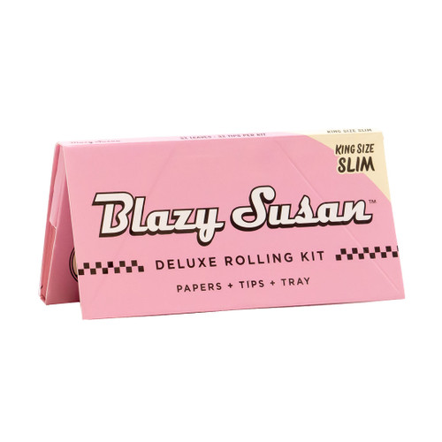 King Size Pink Deluxe Rolling Kit