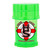 Green Herb Saver Grinder: 4-Piece, Large Storage, and Kief Catcher – Elevate Your Grinding Experience!