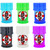 Assorted 6-Pack Herb Saver Grinders - Customize Your Colors!