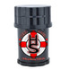 Herb Saver Large Black Grinder: Sleek Design, Premium Quality, Ultimate Grinding Experience.