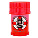 Discover the Red 4-Piece Large Herb Saver Weed Grinder – Optimal Storage and Kief Catcher Design.