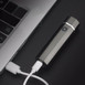Herb Saver Lighter  Windproof Dual Arc Lighter (Rainbow)