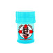 Light Blue Mini Herb Saver 4-piece Grinder – Elevate your herb experience with this stylish, efficient, and travel-friendly accessory.