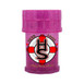 Travel-sized Pink Glitter Grinder - Perfect for herb enthusiasts