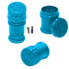 Herb Saver™ Large Aluminum Herb Saver Grinder (Various Colors Available) 
