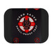 Black Rolling Tray: Smell & Water-Proof Lid