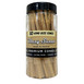 King Size Unbleached Pre Rolled Cones - 50
Count Jar